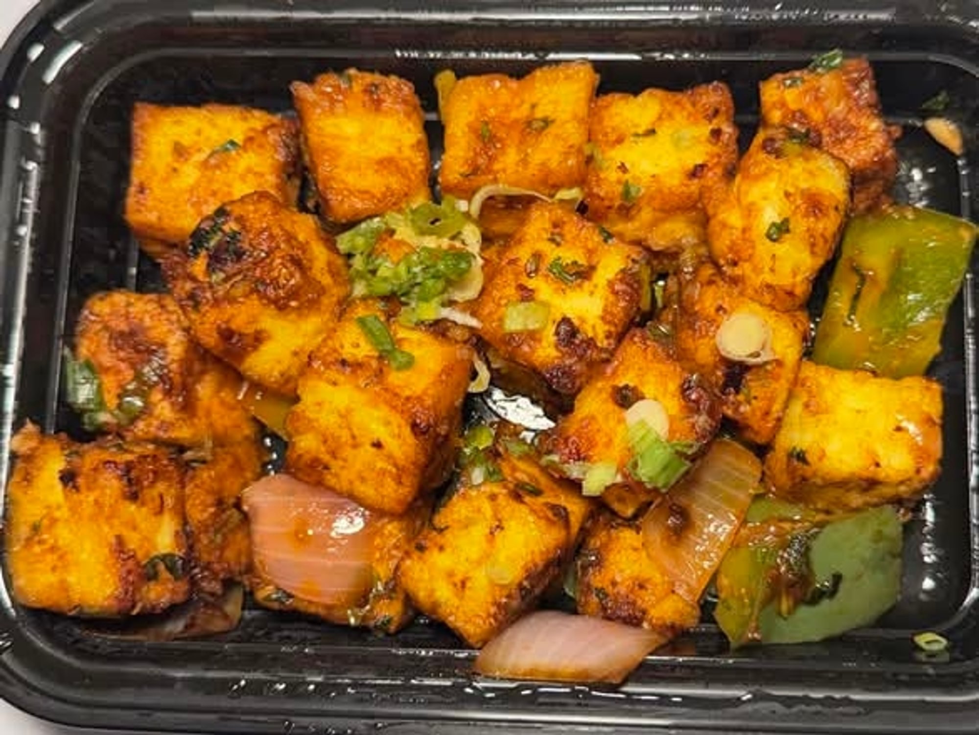 Chilli Paneer