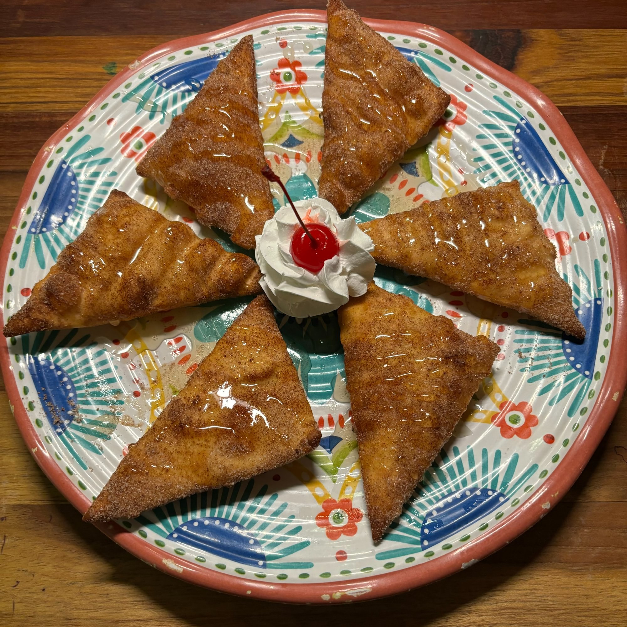 Sopapillas