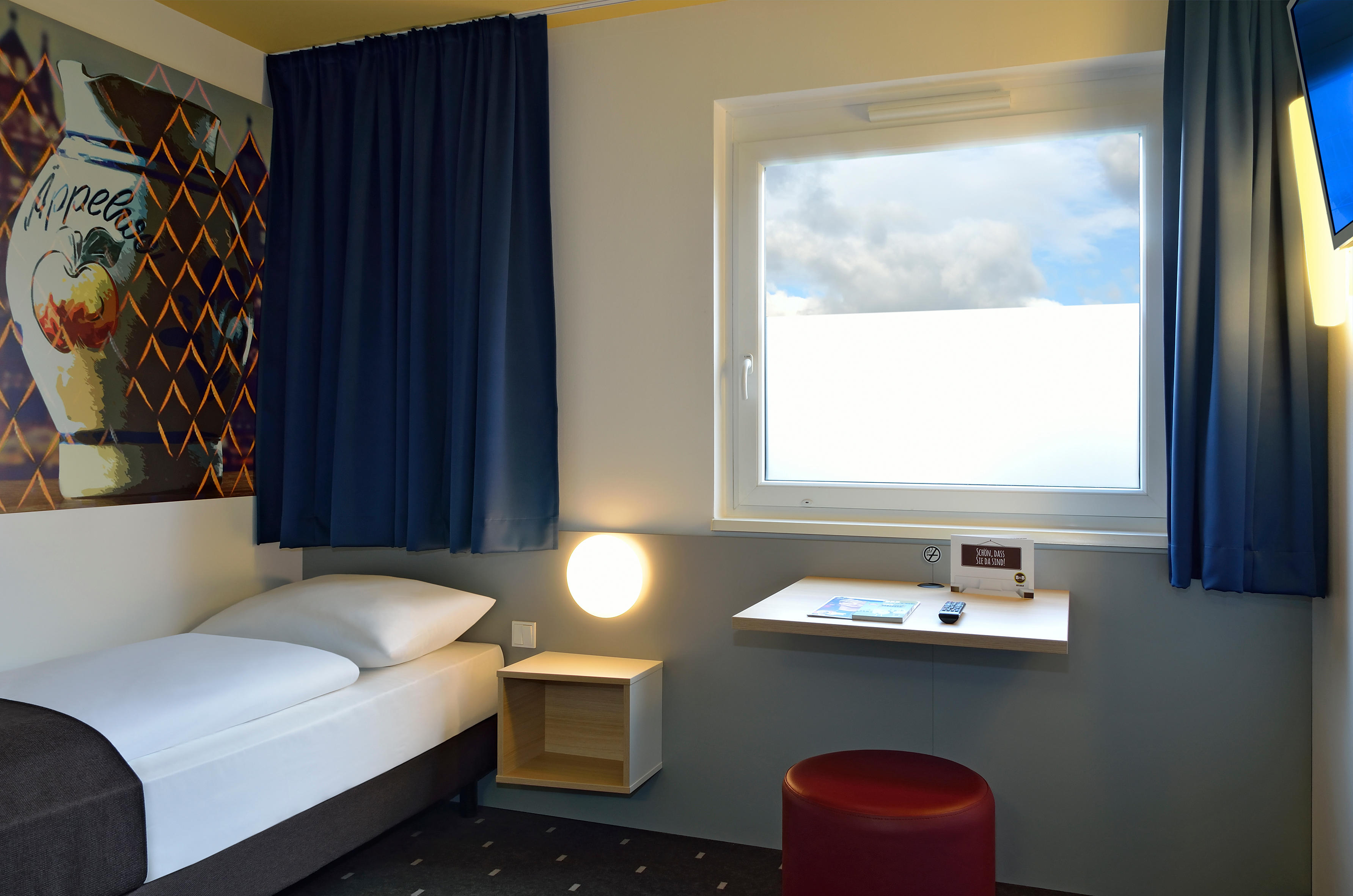 Bilder B&B Hotel Frankfurt-Nord