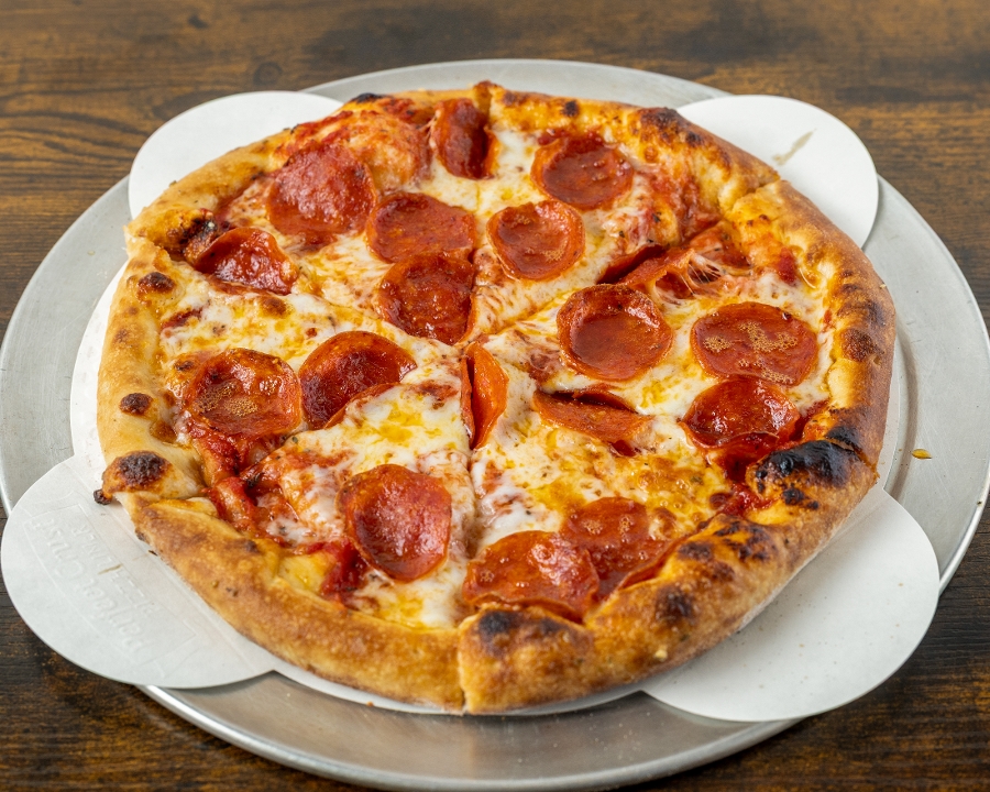 Classic Pepperoni Pizza