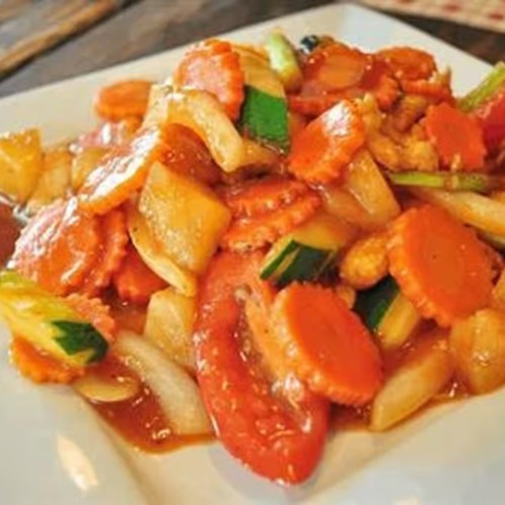 SF-7. Sweet & Sour