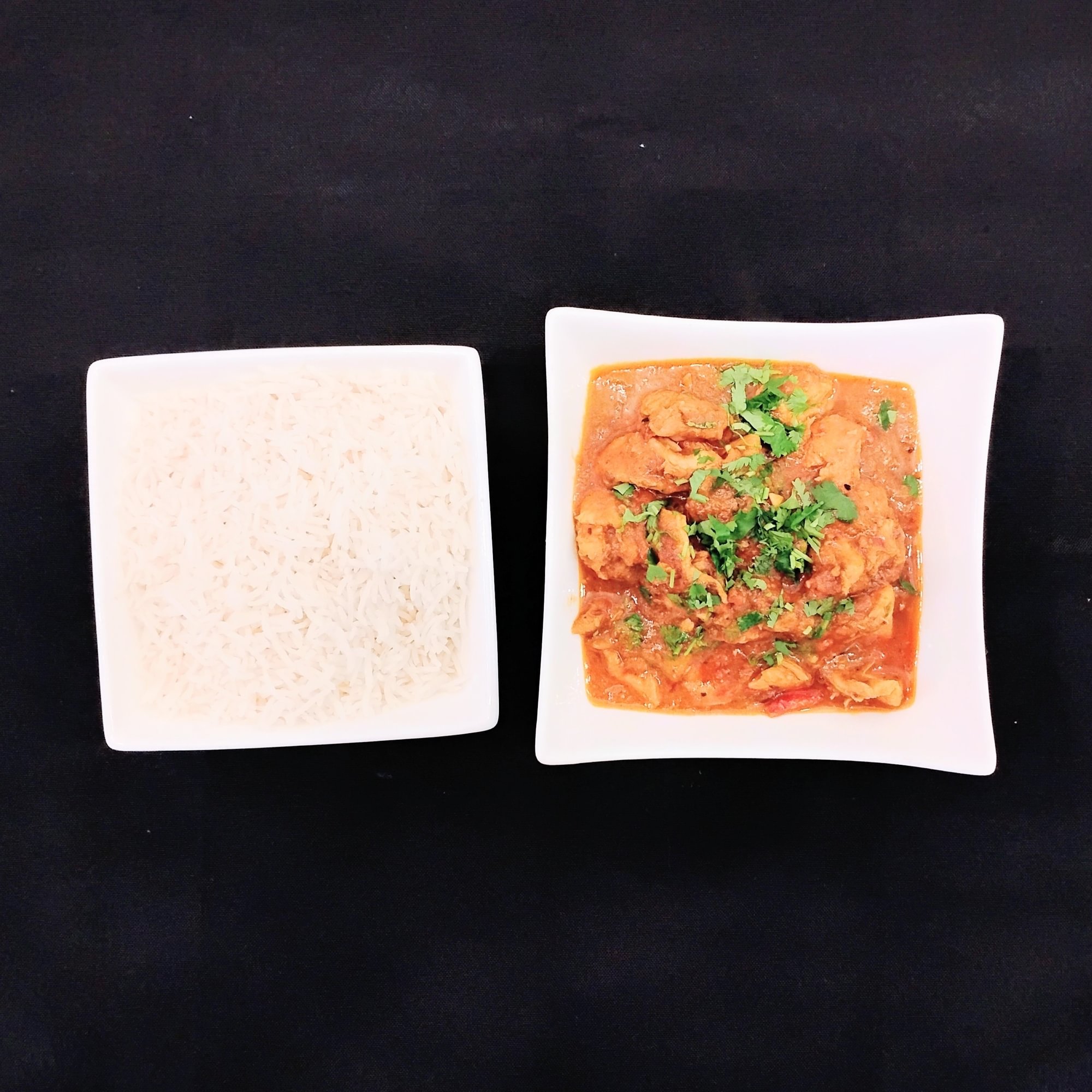 Chicken Achari