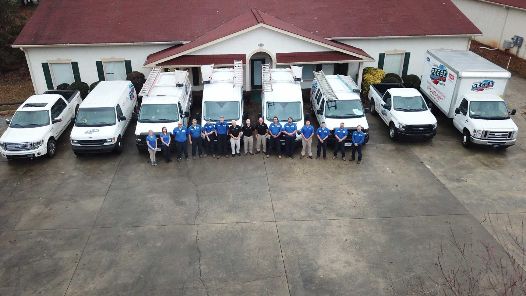 Reese Services in Tyrone, GA