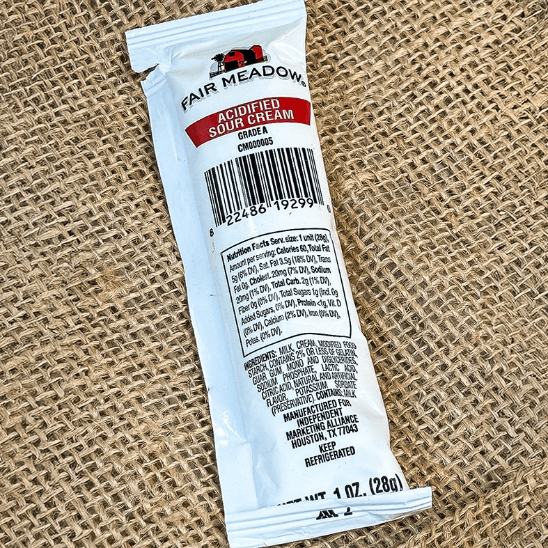 Sour Cream