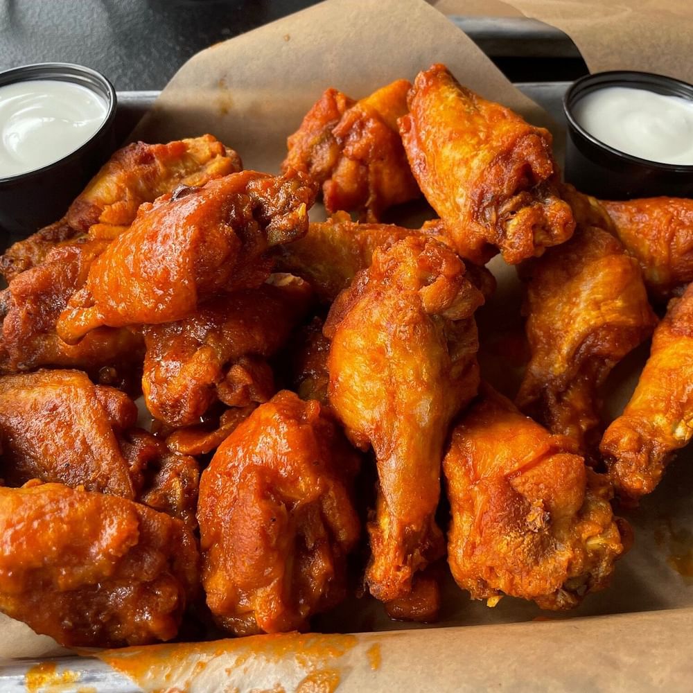 Buffalo Wings
