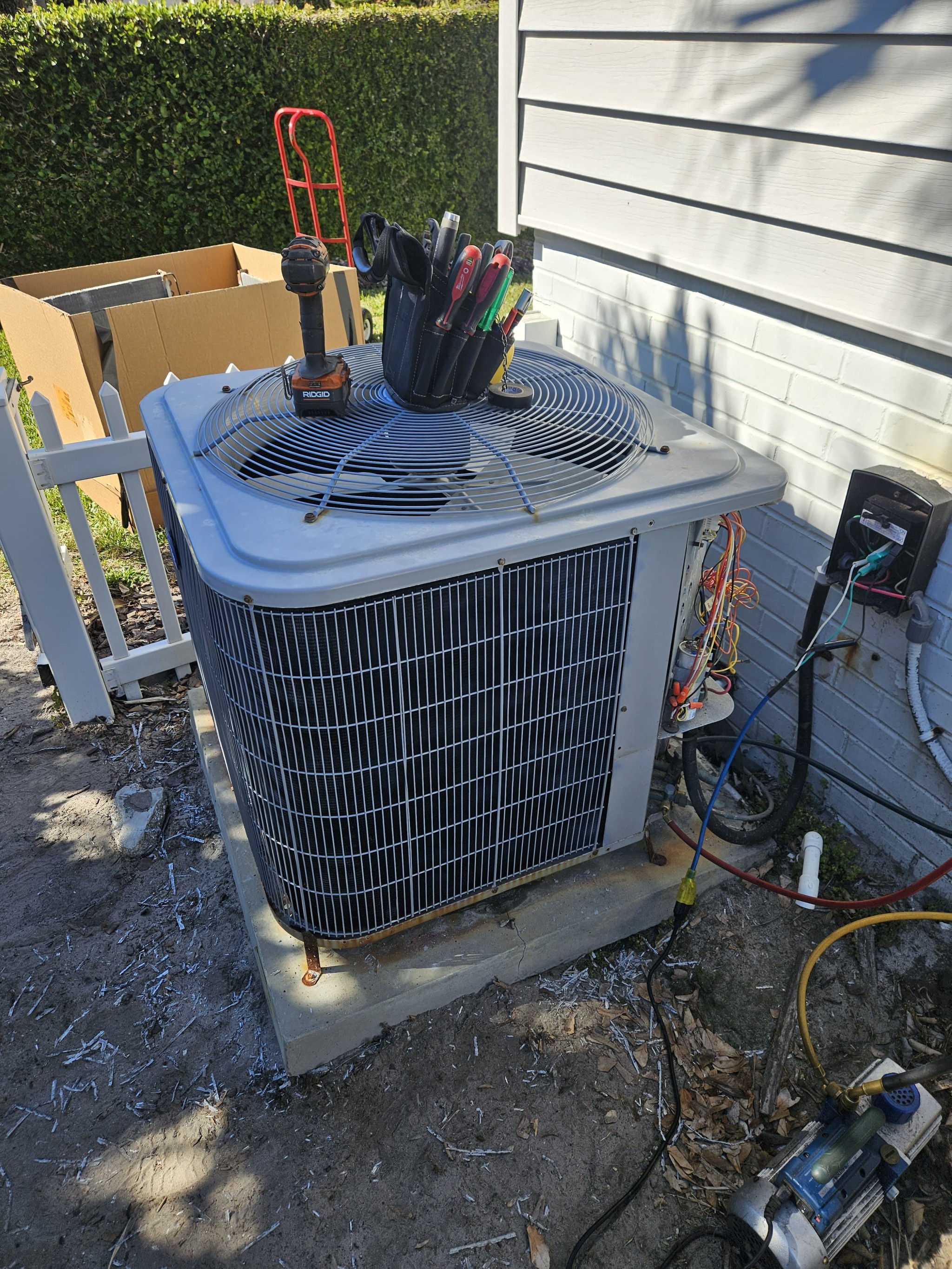 ICEBURG HEATING & AIR, LLC Image