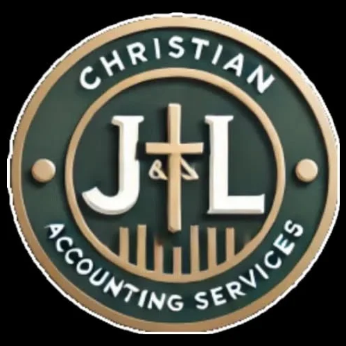J&amp;L Christian Accounting Services Logo