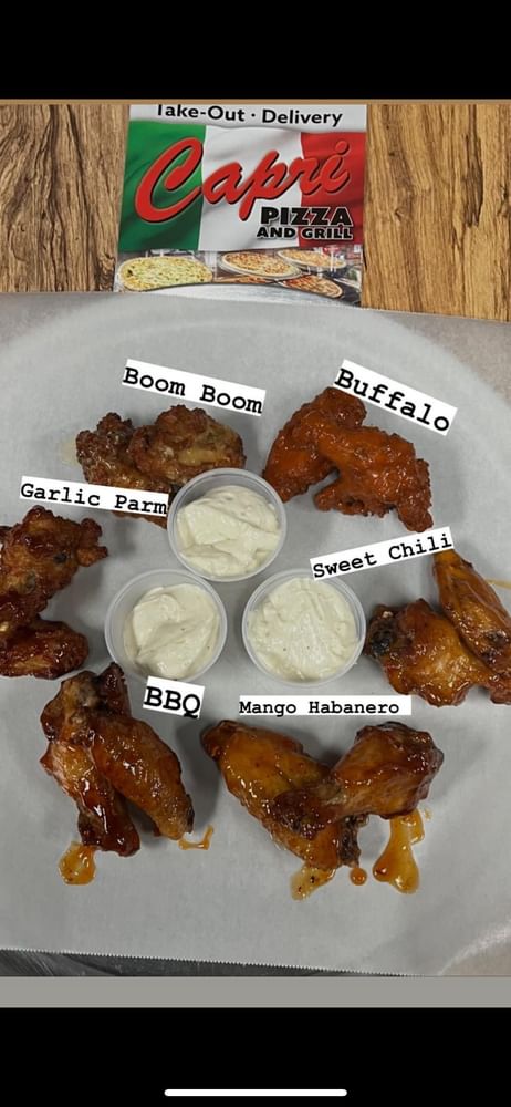 Naked Wings