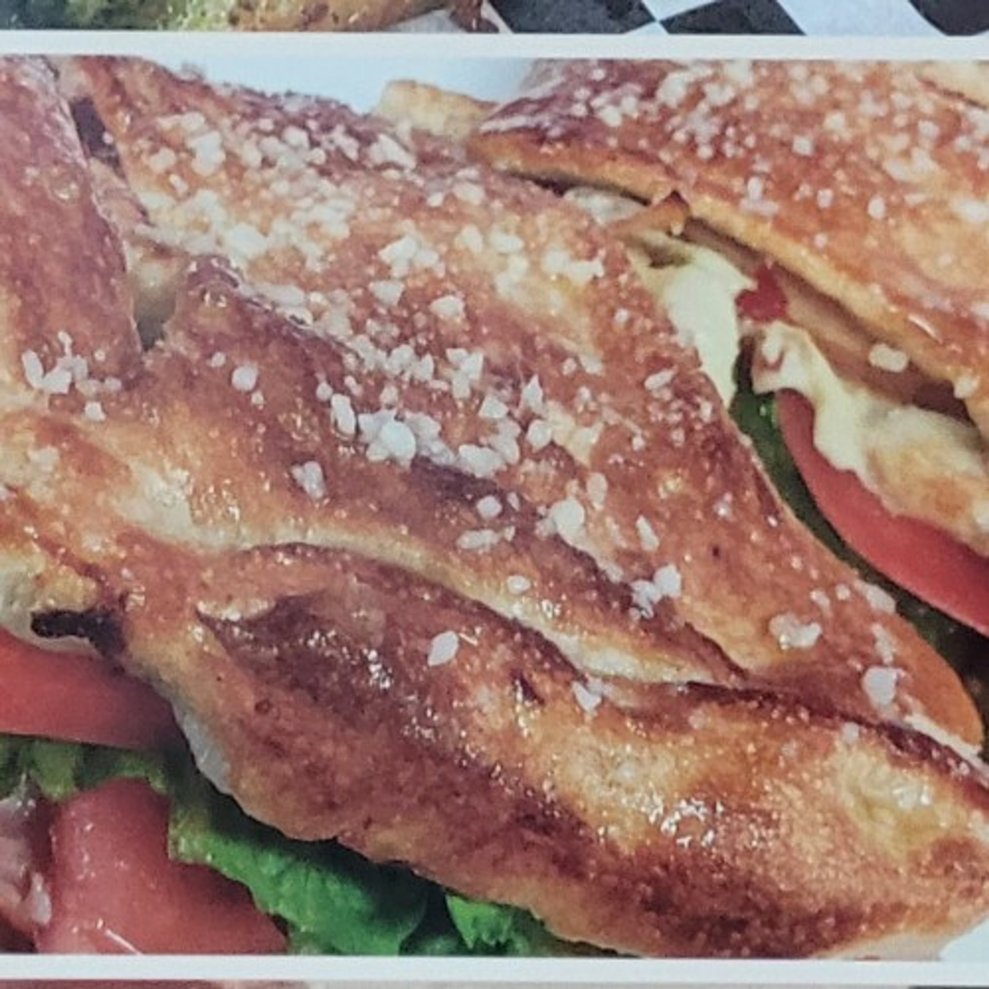 Pick 3 Calzone