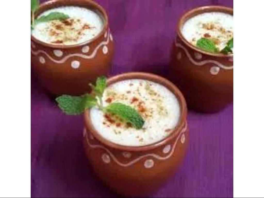 Salt Lassi