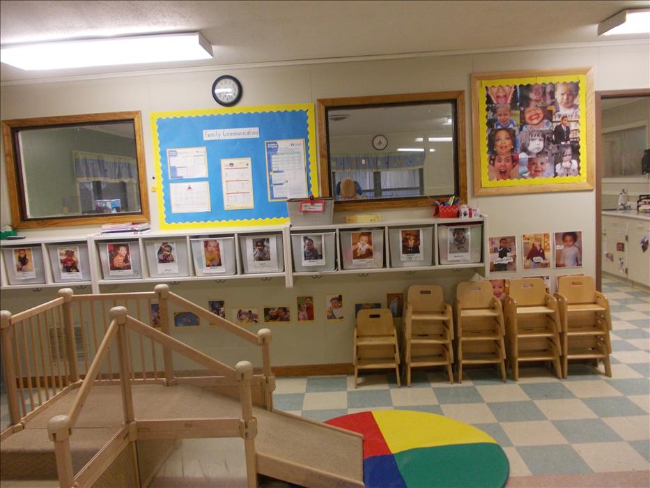 Toddler Classroom