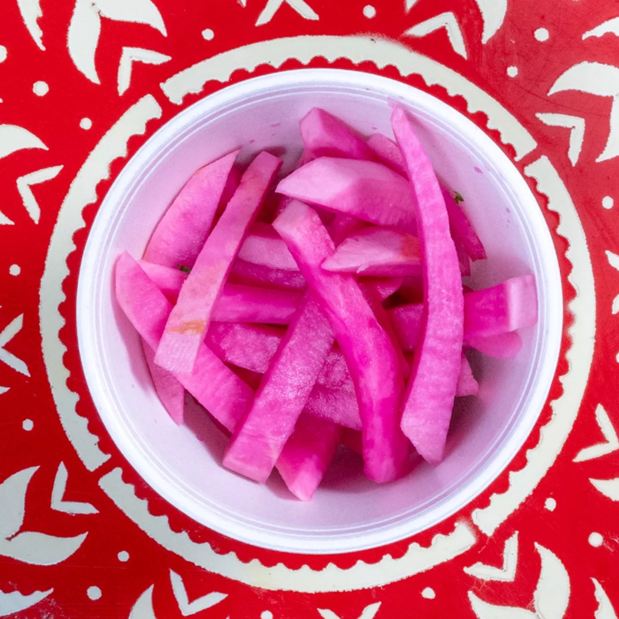 Side Turnips