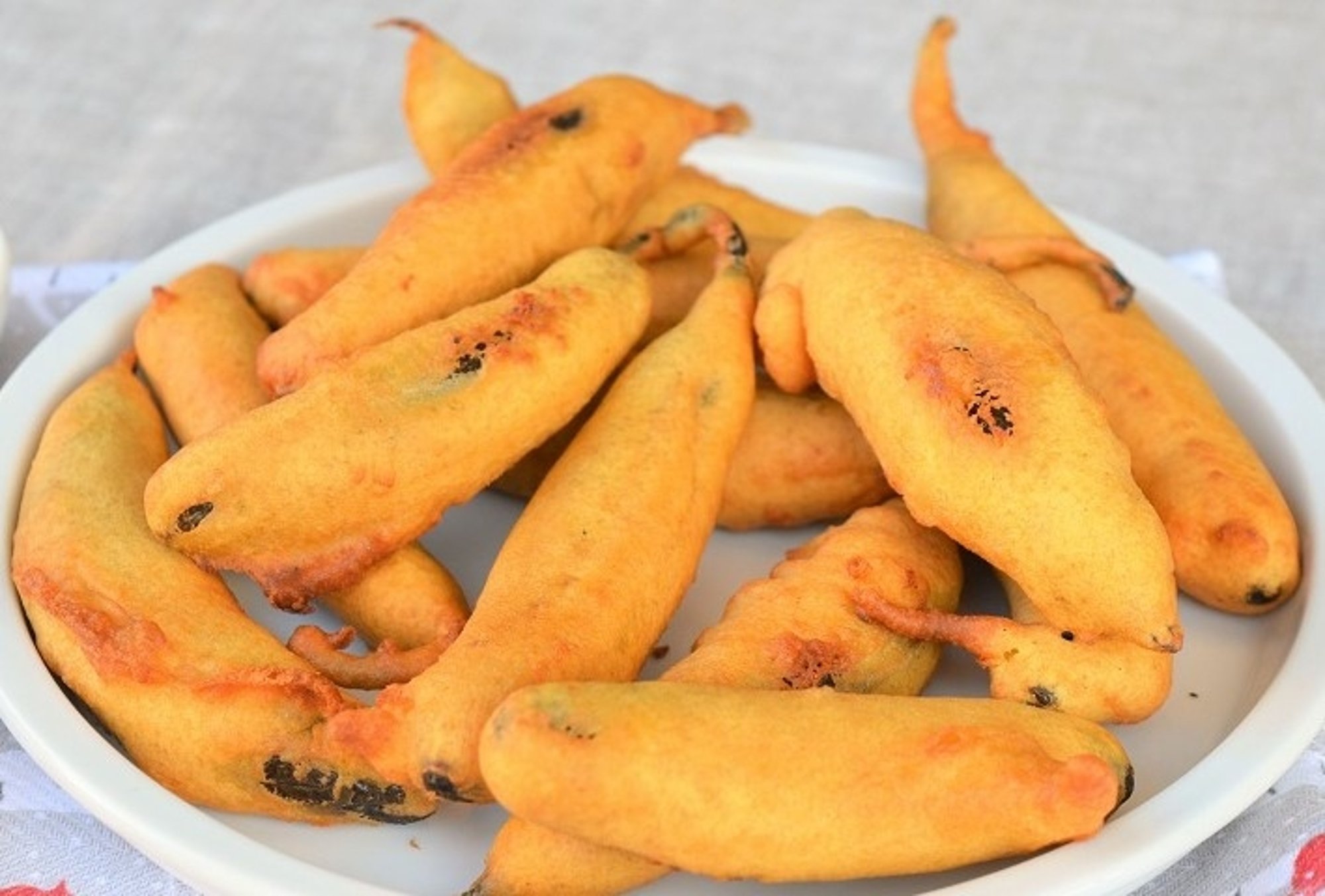 Chili Pakora (10)