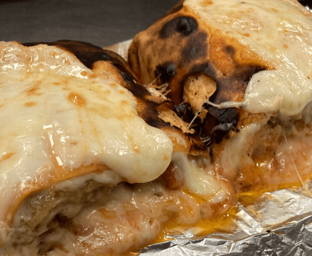 Eggplant Wrap