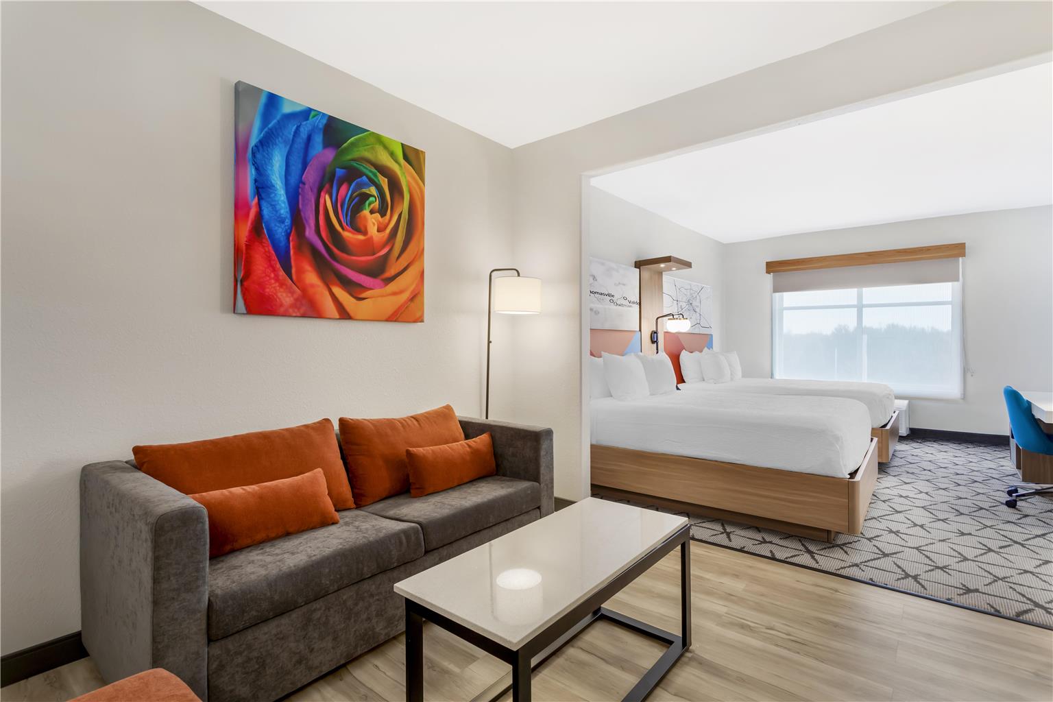 Best Western Plus Rose City Conference Center Inn Image