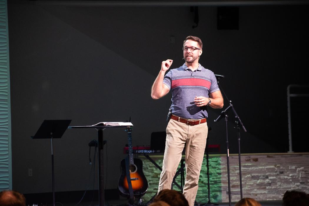 Christ Fellowship Church Mansfield Image