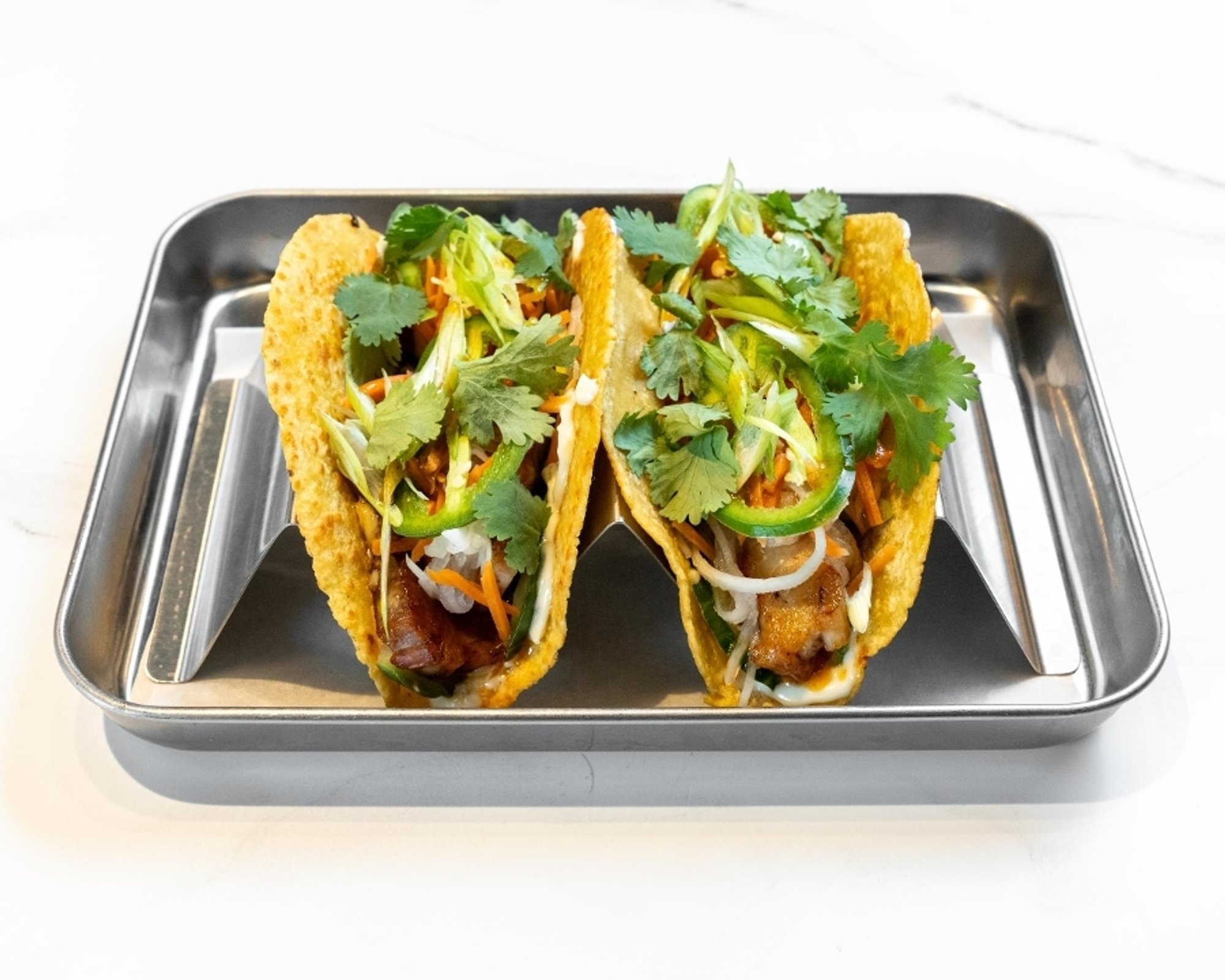 Banh Mi Taco