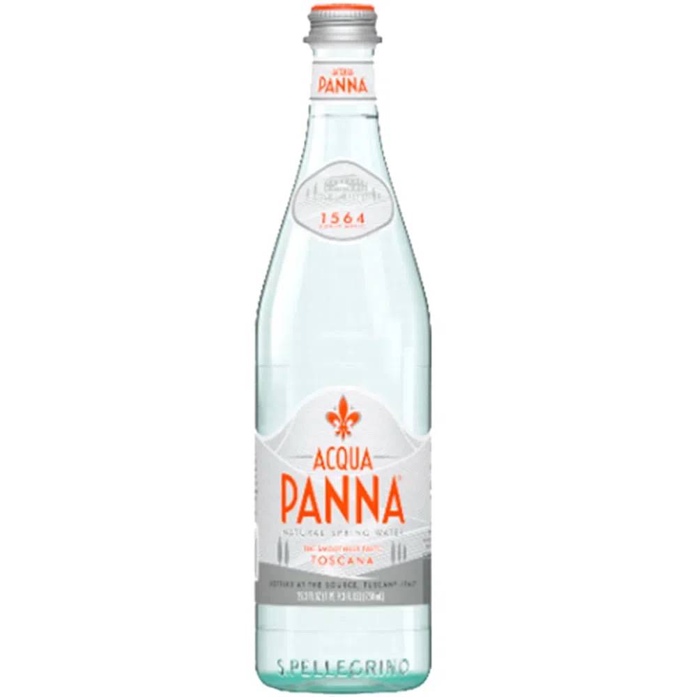 Bottled Natural Water 0.75 lt.