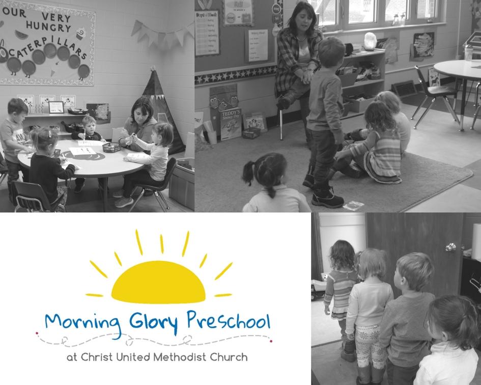 Christ United Methodist Church Logo