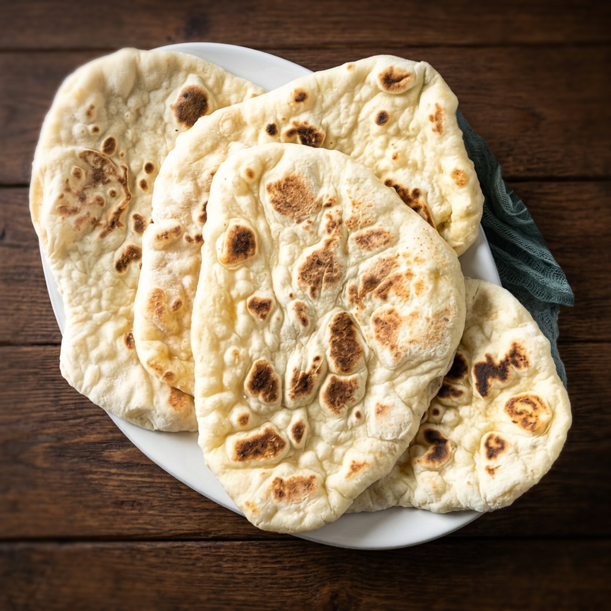 Plain Naan