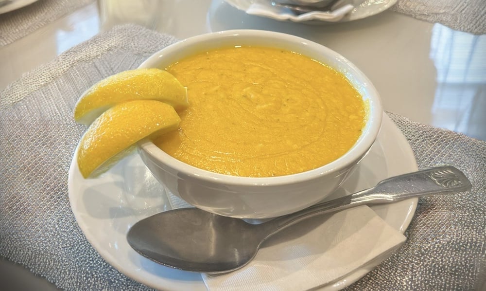 SM Lentil Soup