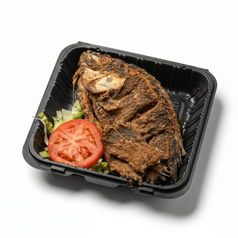 Mojarra Frita