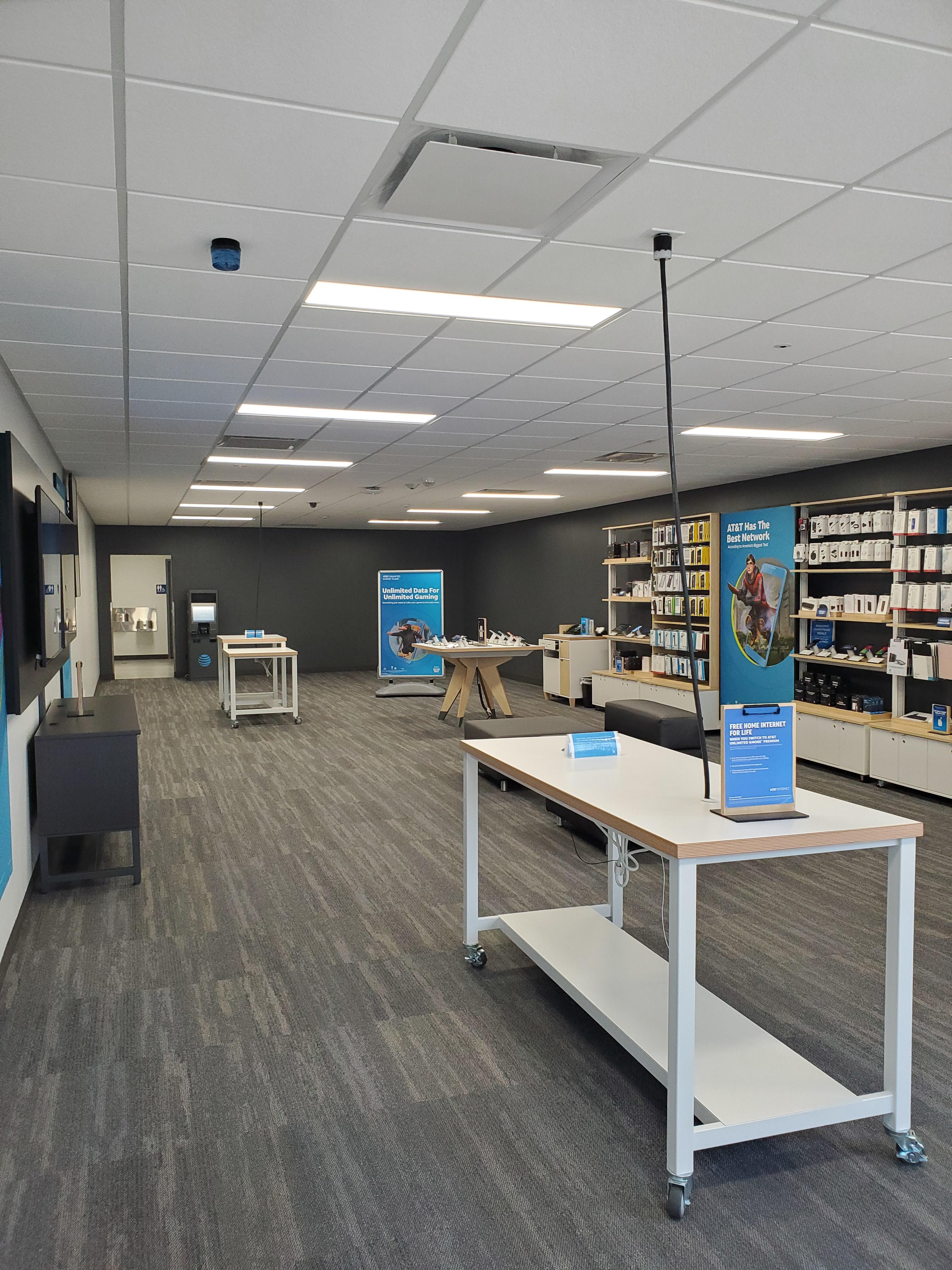 AT&T Store Photo