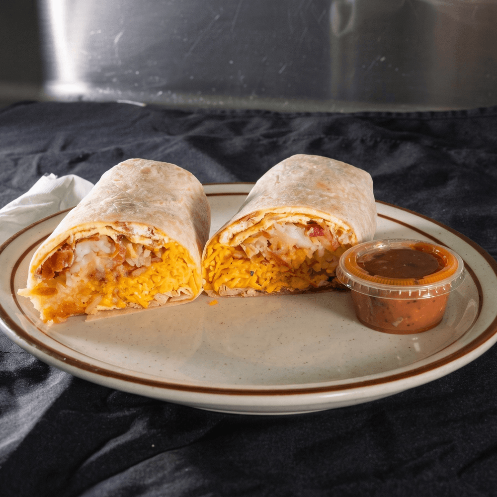 Breakfast Burrito