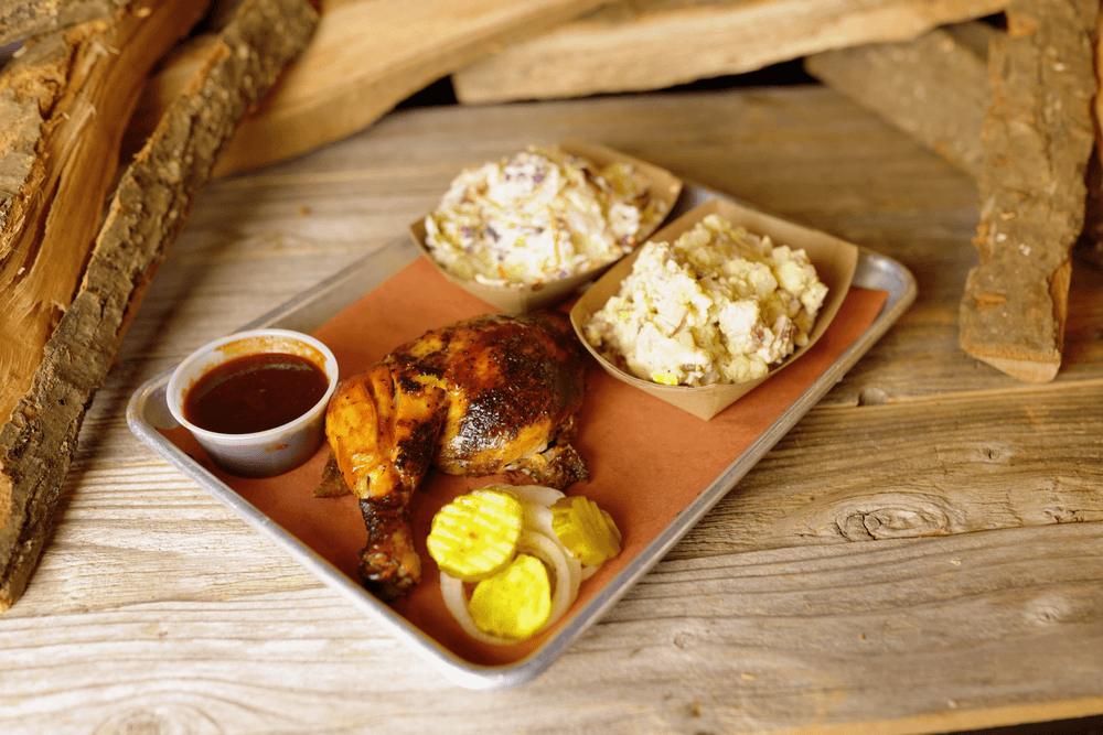Chicken Plate