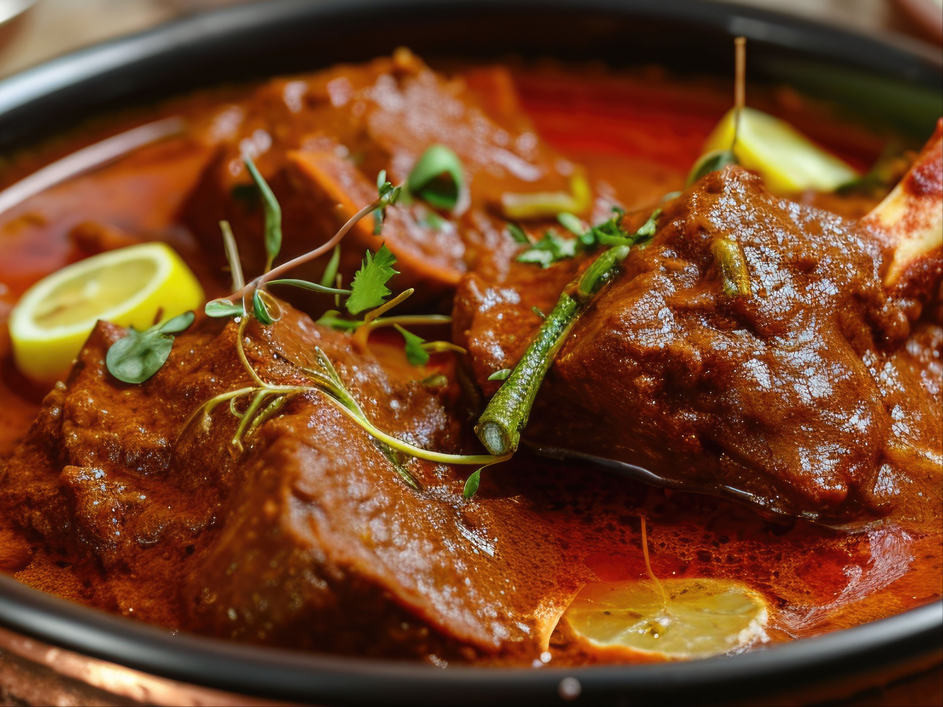 Lamb Korma