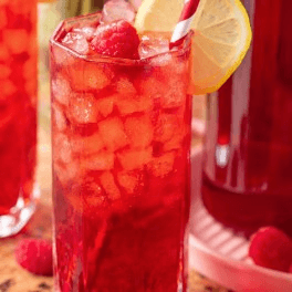 RASPBERRY ICE TEA