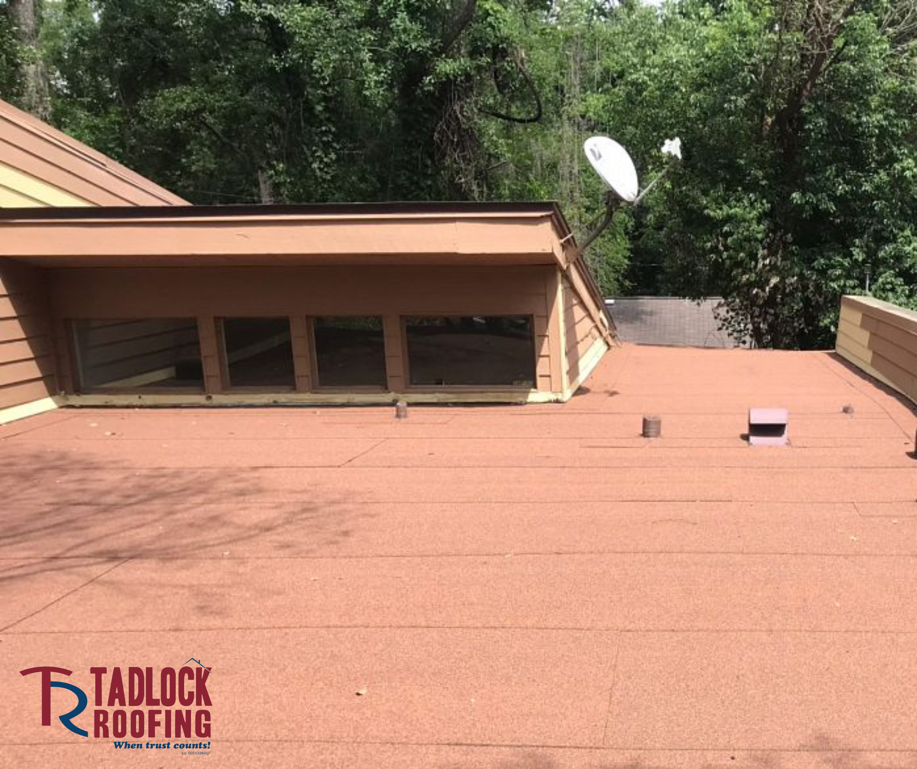 Galloway Roofing Image