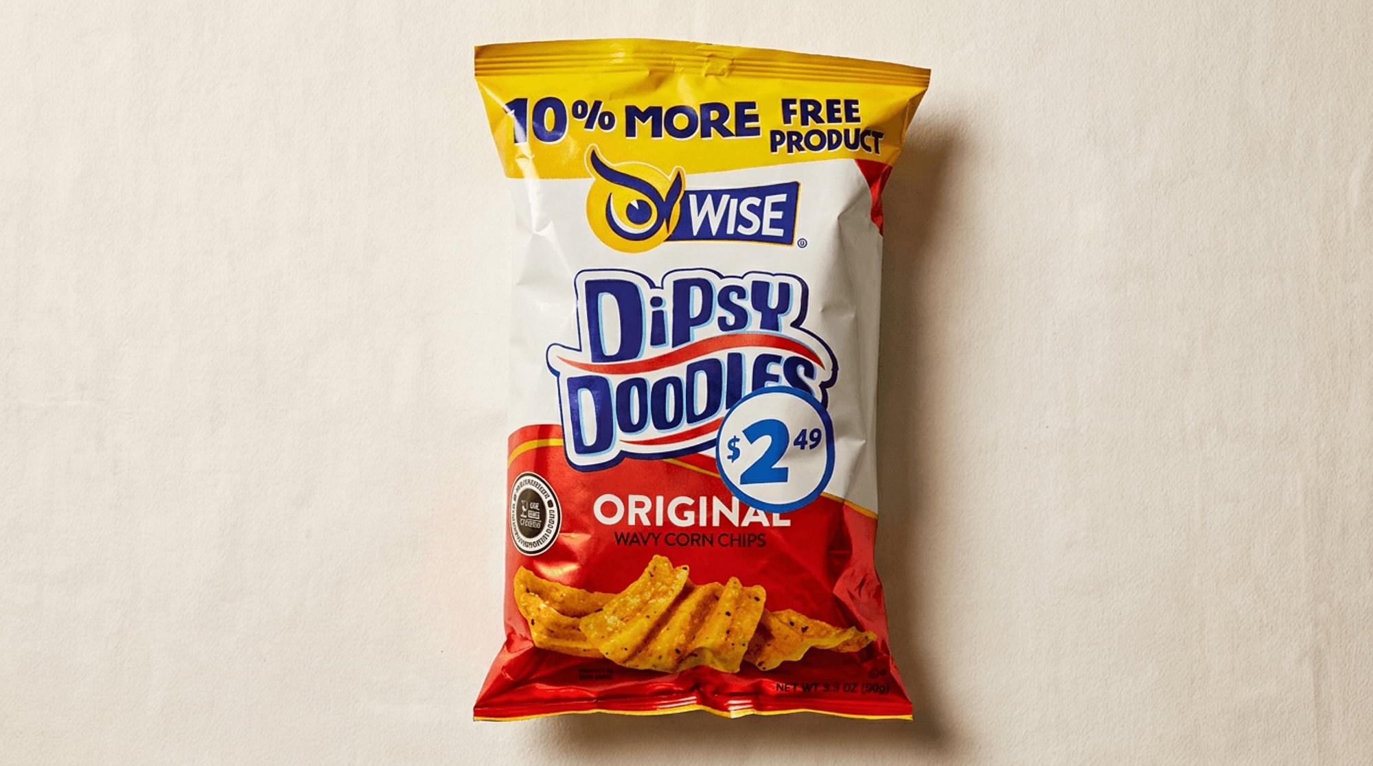 Wise Dipsy Doodles