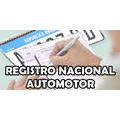 Registro Nacional Automotor - Motos - Prendario