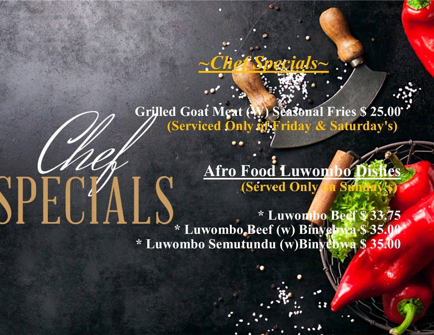 RHINO RESTAURANT & LOUNGE Image