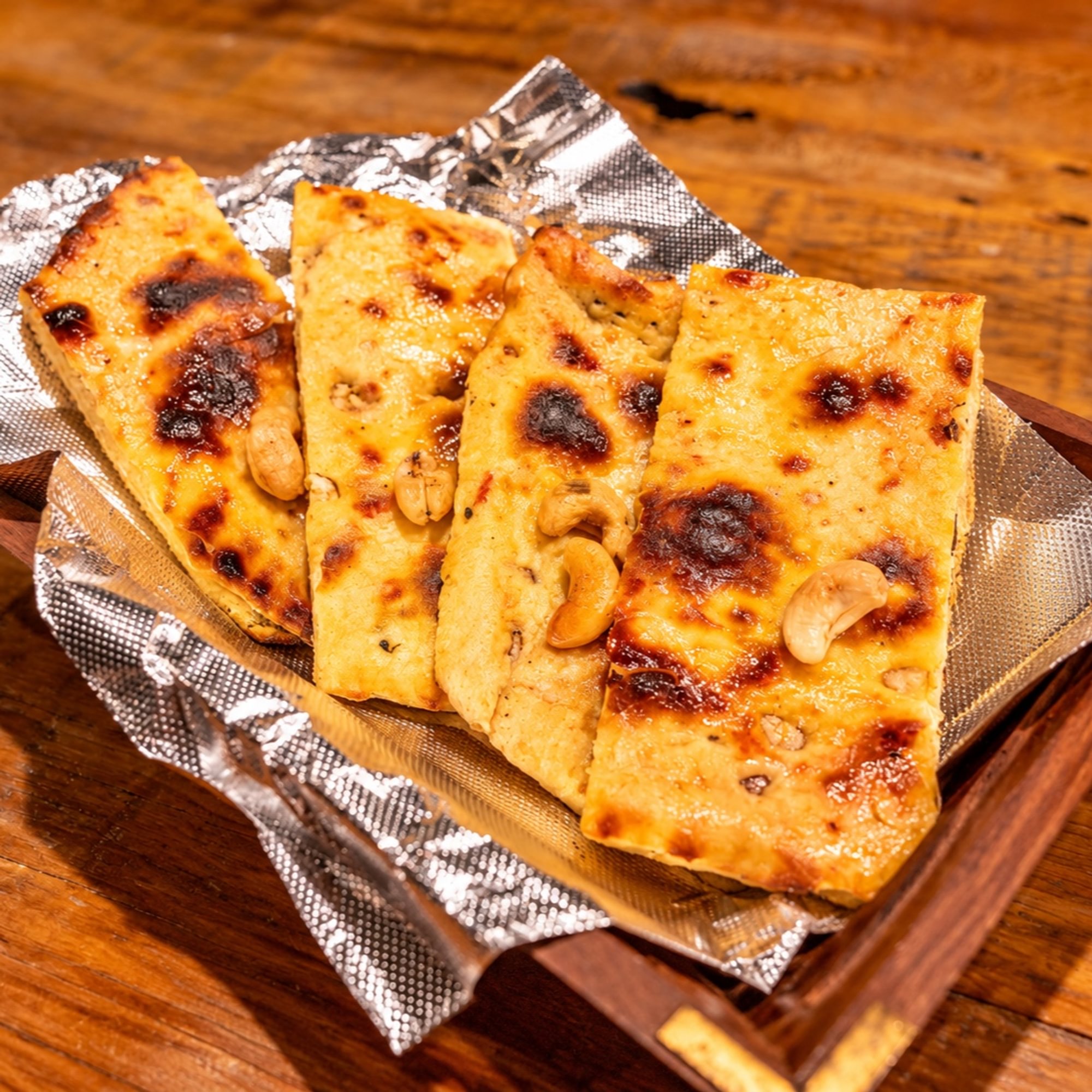 Tandoori Biscuits