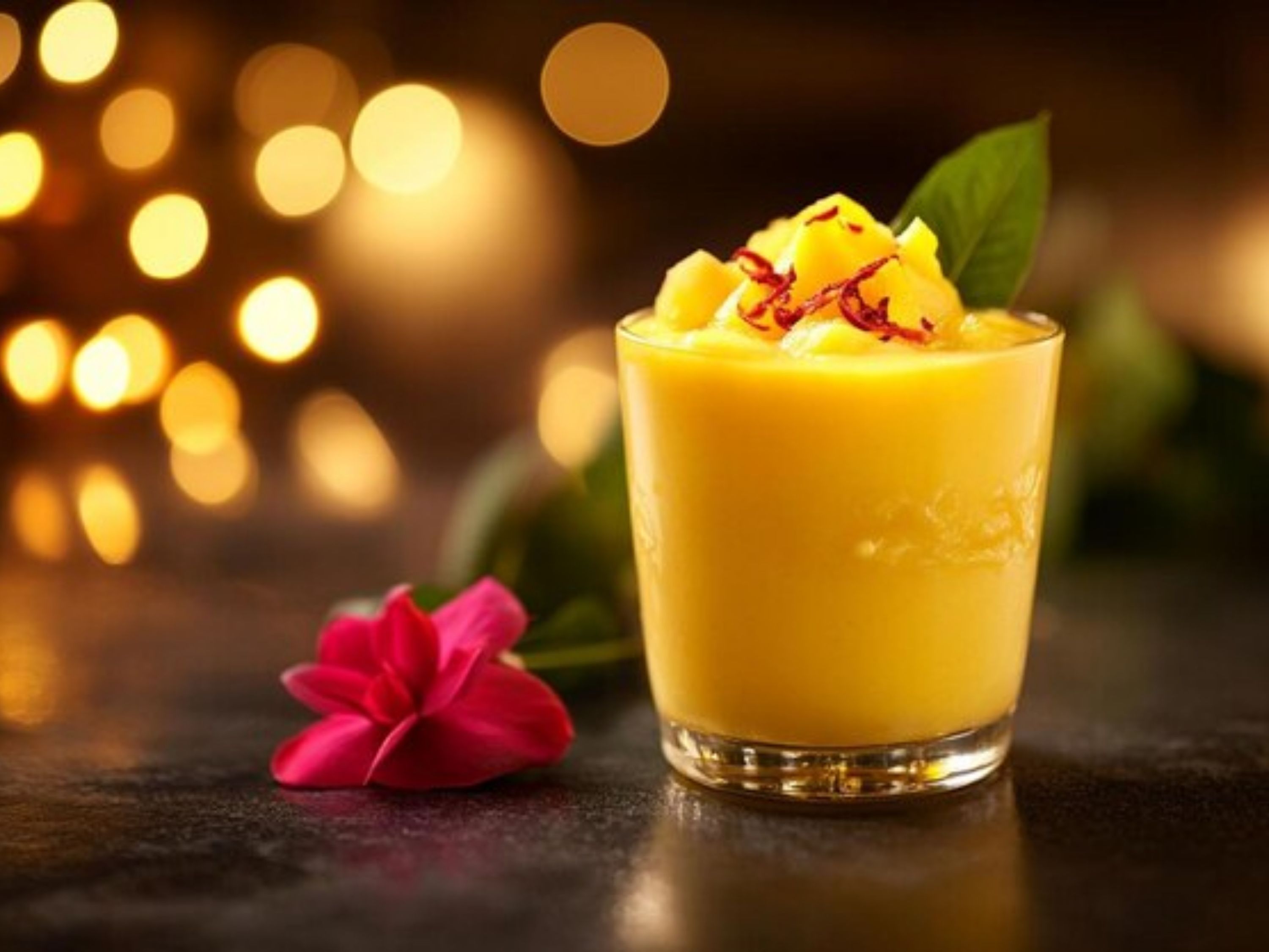 Mango Lassi