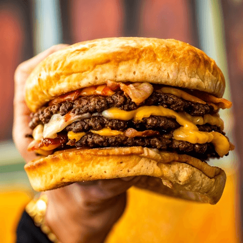 La Junior Burger