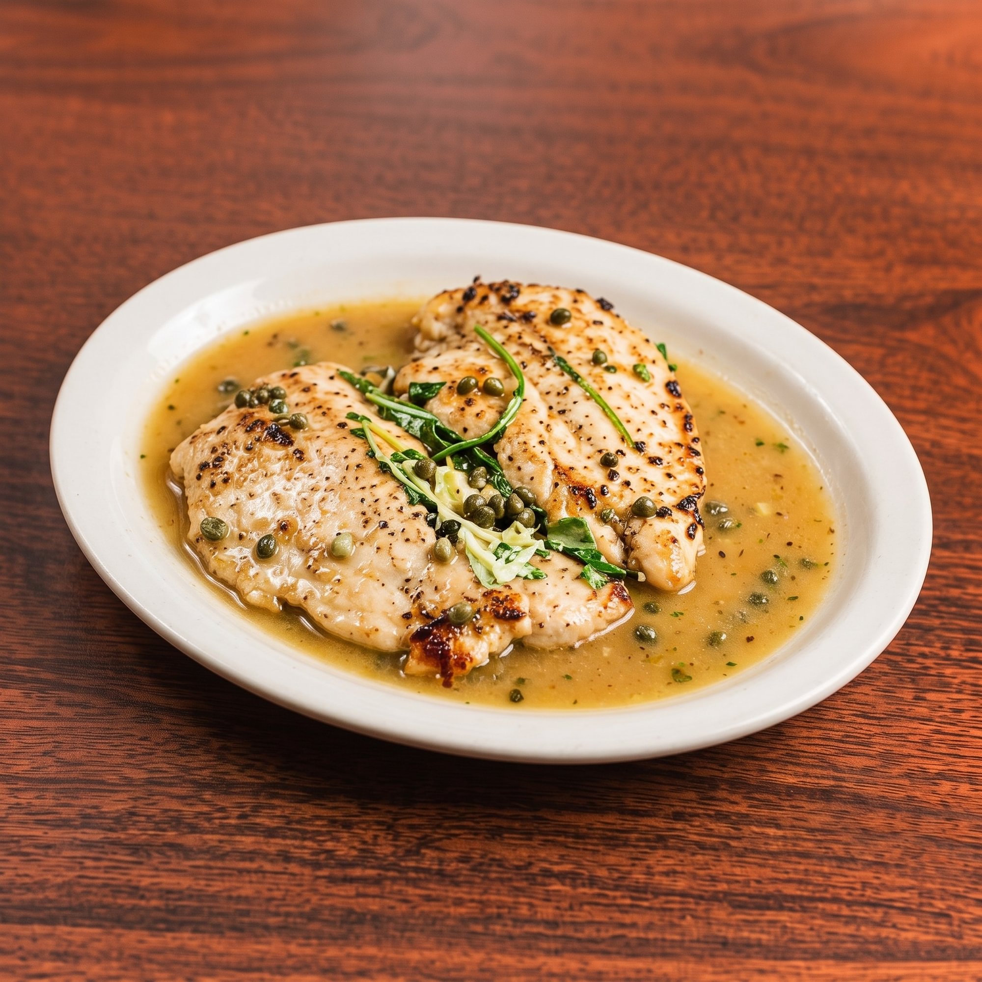 Chicken Sorrentino