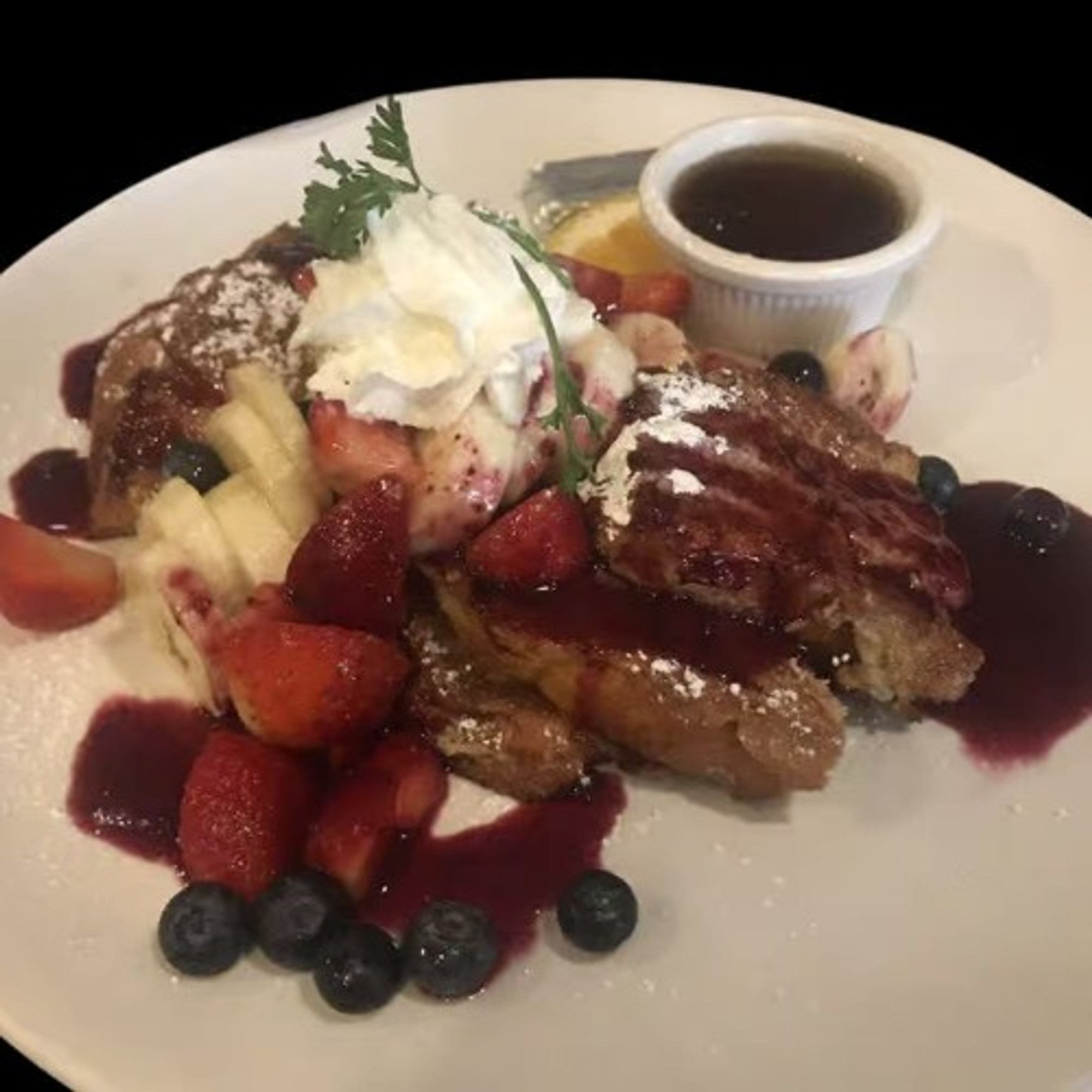 Berry French Toast