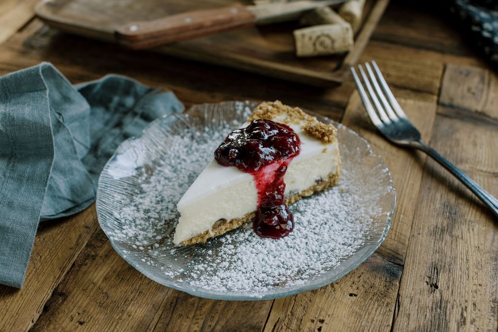 Cheesecake