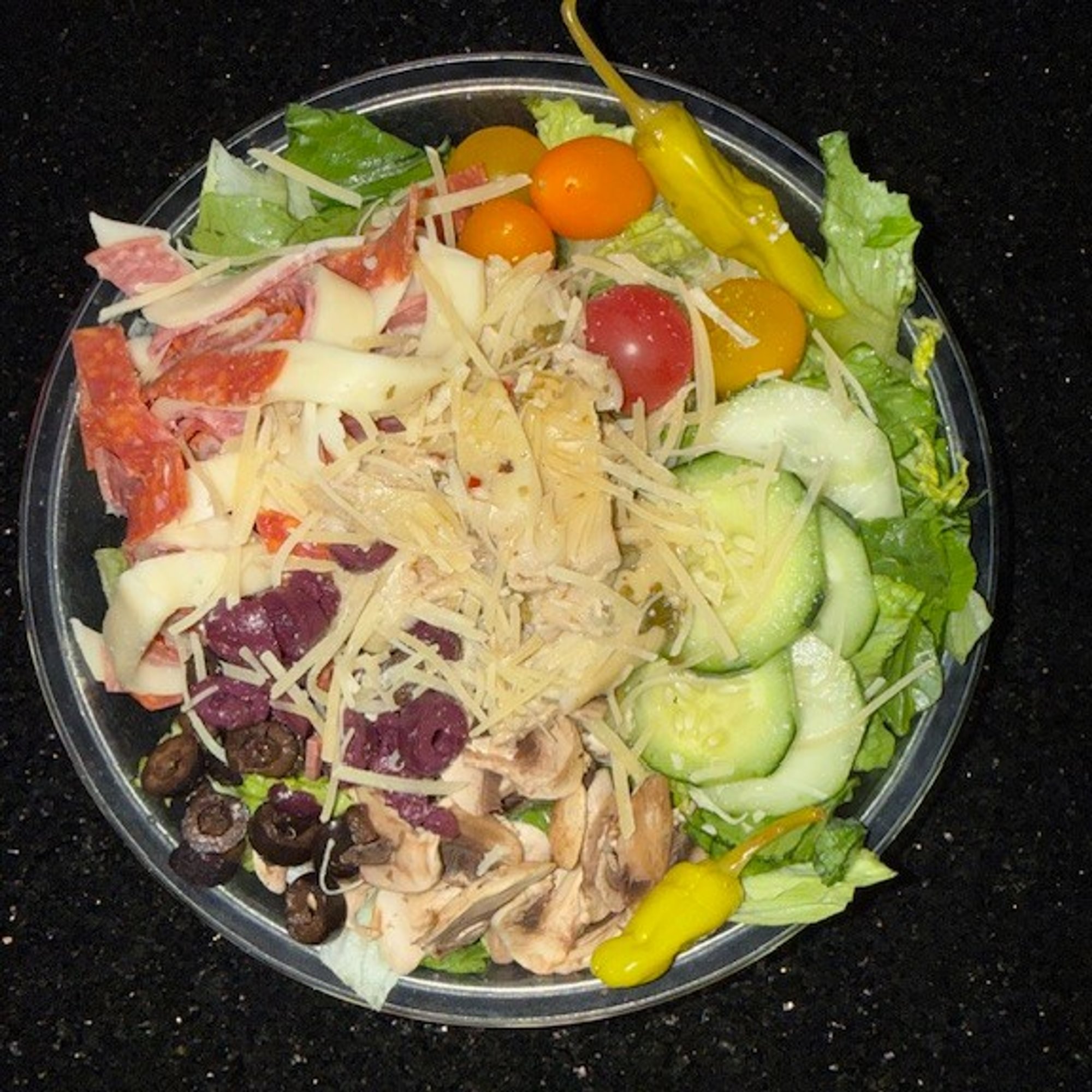 Antipasto Salad