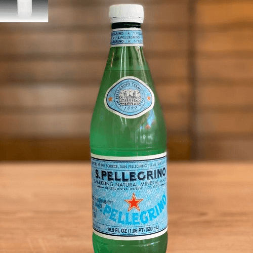 S Pellegrino Sparkling Water (500 Ml)