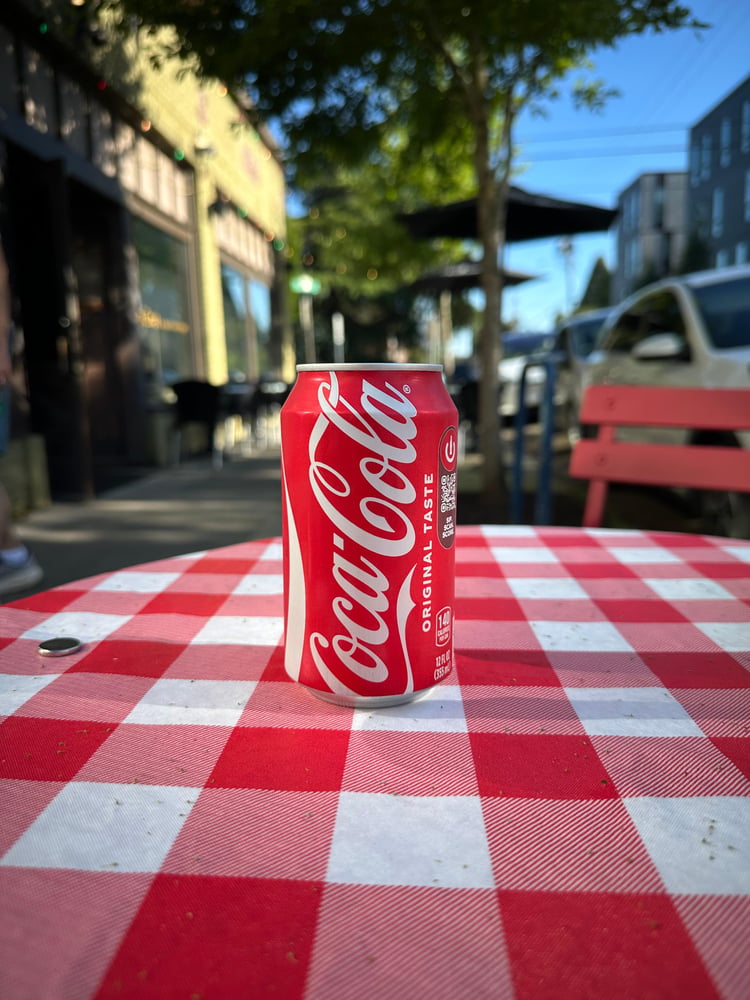 Coke