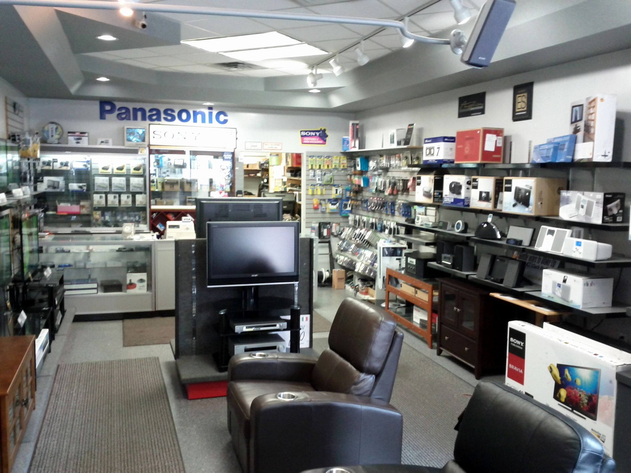 Images Home Theatre Installation Service