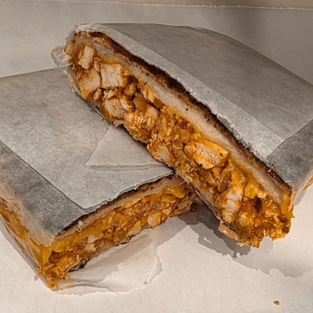 Chicken Fajita Panini