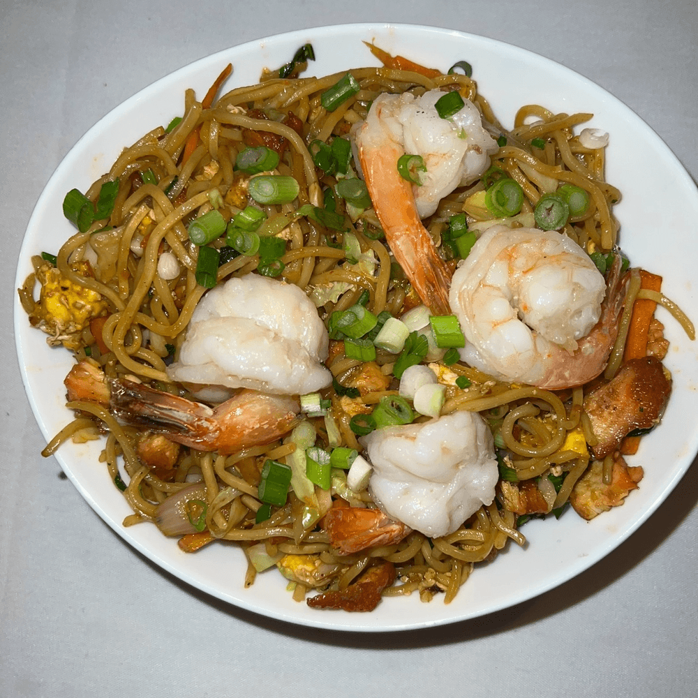 Shrimp Noodle