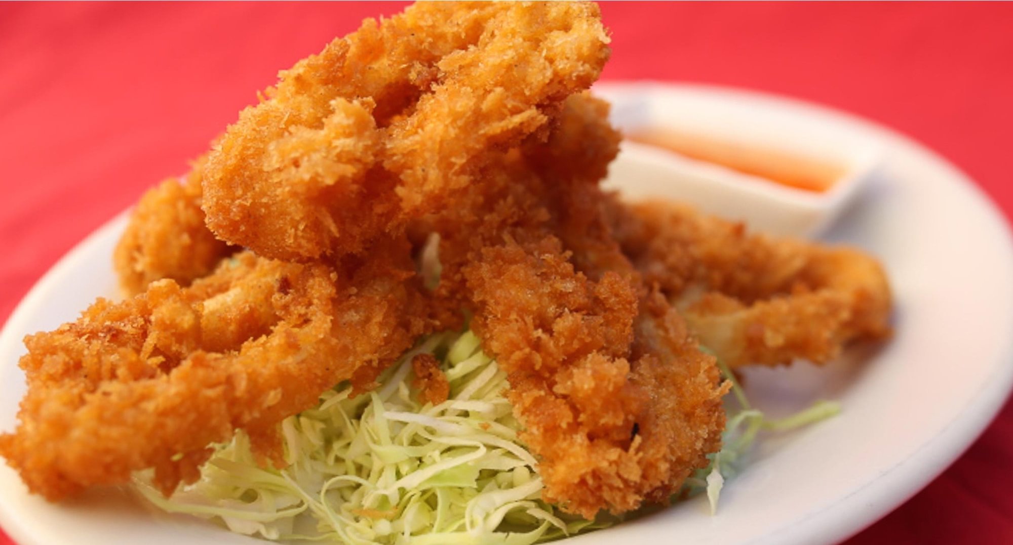 Crispy Calamari