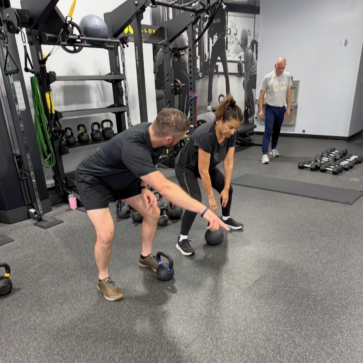 Alloy Personal Training Glenview