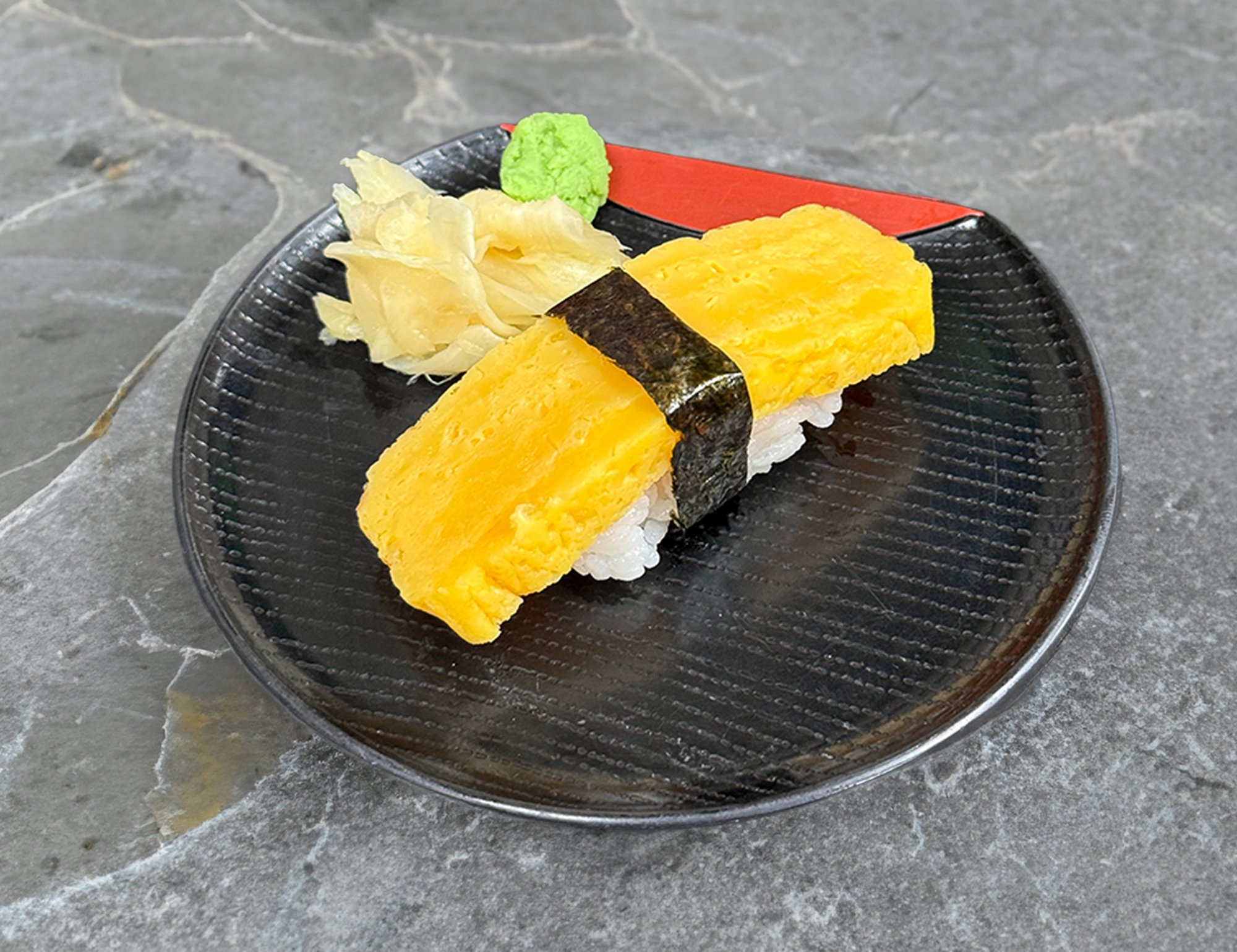 Sweet egg (Tamago) Nigiri